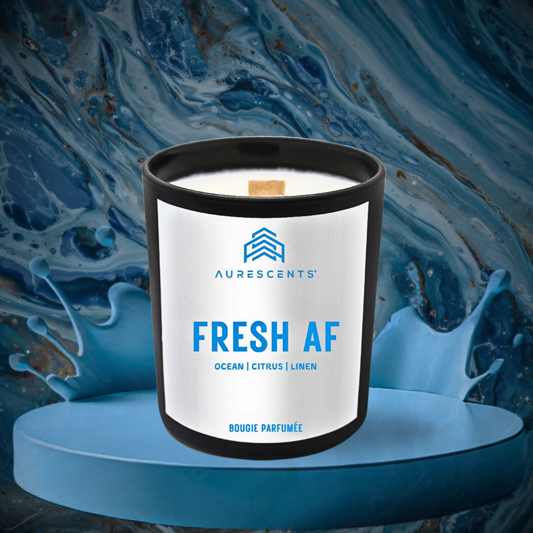 FRESH AF – Aurescents
