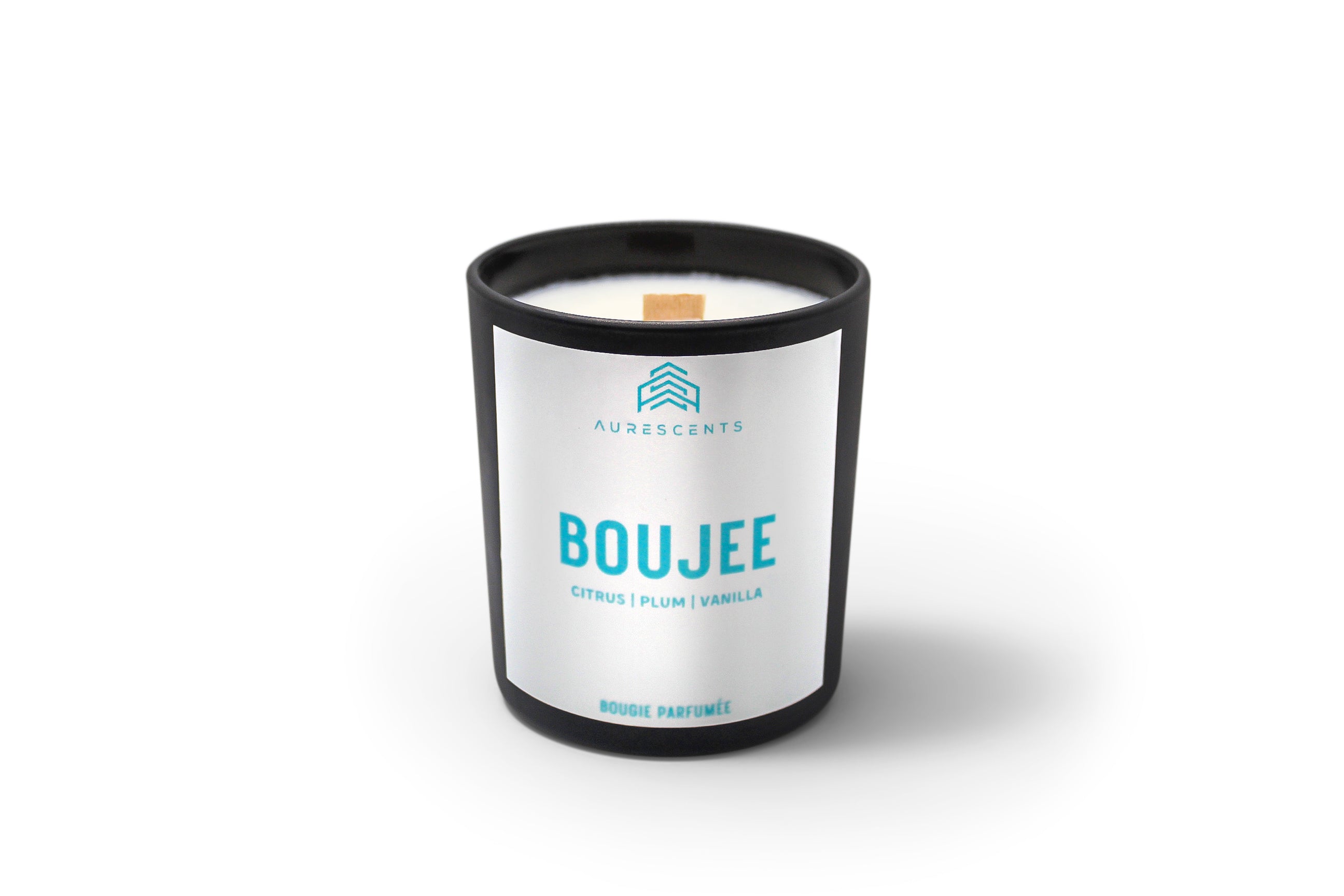 Bougie Urban Senses Or Rose 200 g